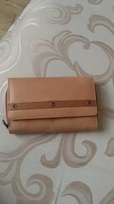 Job lot of 40 leather style wallets