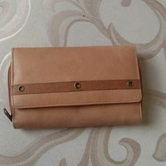 Job lot of 40 leather style wallets
