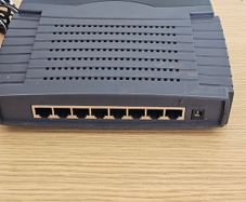 Pluscom 8-Port Gigabit Ethernet Switch Hub N8PG-BCM5398