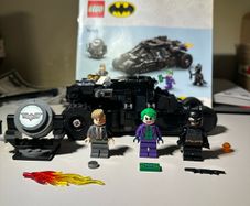 Lego Batman Tumbler