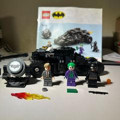 Lego Batman Tumbler