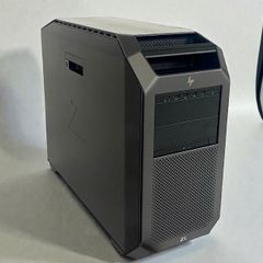 HP Z8 G4 Professional Workstation | CAD | Editing | Rendering | Design | Open Source AI | Dual CPU - Intel Xeon Gold 6136 | 2 TB SSD / 4 TB HDD | 128 GB RAM | NVidia RTX5000