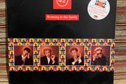 Level 42 - Running in the family