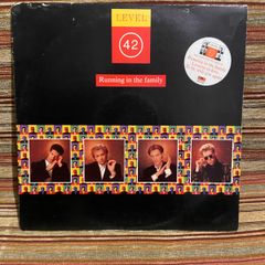 Level 42 - Running in the family