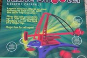 Table Shooter - Desktop Catapult