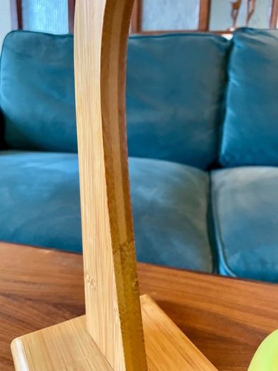 Stylish Bamboo Banana Hanger Banana Stand or Banana Tree
