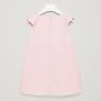 COS pink dress 2-4 years Image 2