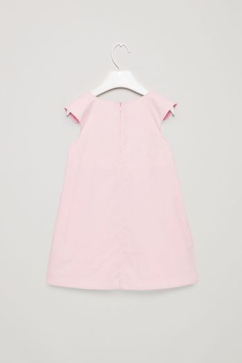 COS pink dress 2-4 years