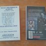 2 West Bromwich Albion VHS tapes/Cassettes. 1992/93 Season and What A Season That Was 2001/02. WBA, Baggies, Boing, Boing! Division one, Championship, promotion, football, collectable, memorabilia. Image 2