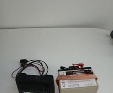 Golf Glider charger and battery