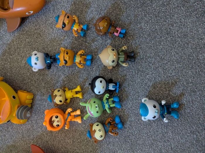 Octonauts bundle