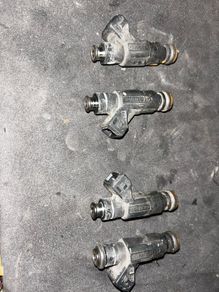 Audi S3 8L Injectors