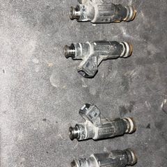 Audi S3 8L Injectors