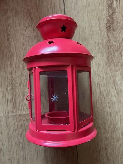 2 Christmas Lanterns