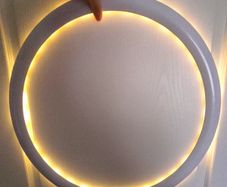 LED wall lamp