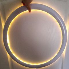 LED wall lamp