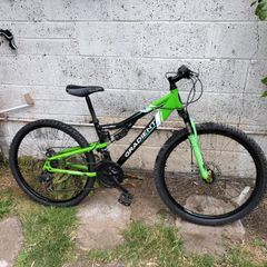 Mountain bike