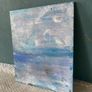 Original art Original Seascape Original Skyscape contemporary Irish Art  painting Image 7