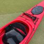 Point 65 Swedish design touring kayak with rudder Image 7