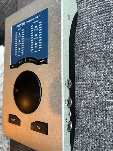 RME Babyface Pro FS