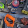 toolbag and tools  ,,,garage clearout Image 5