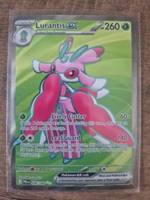 Lurantis ex Pitch Blacl