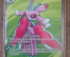 Lurantis ex Pitch Blacl
