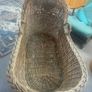 Antique Bassinet Image 3