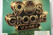 90s Groove CD Volume Hip Hop R&amp;B Triple CD