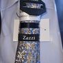 Cavani 3 piece Communion Suit (shirt, tie and pocketsquare included) Image 5