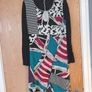 Sha & Sha Kint Style   Dress.  S.14- 16.  B.N.W.T Image 2