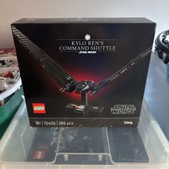Star Wars Kylo REN Command Shuttle