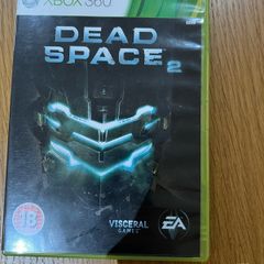 Deadspace 2 Xbox 360