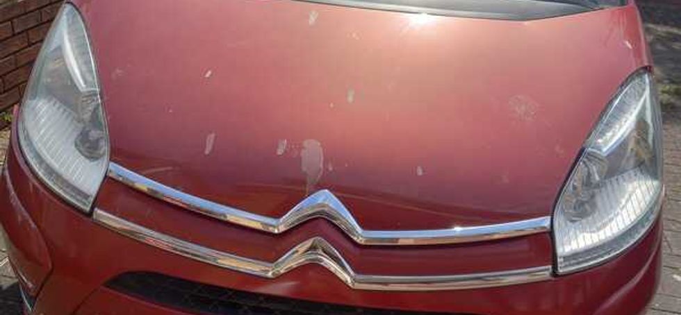2011 Citroen C4
