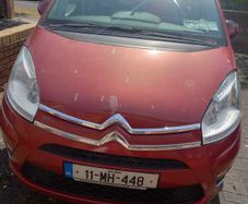 2011 Citroen C4