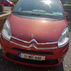 2011 Citroen C4