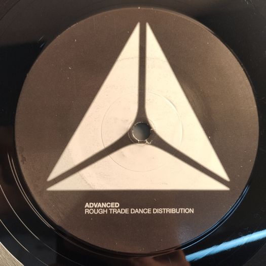 Hardfloor - Acperience - Advanced Records - GERMAN Pressing / Rough Trade - Hardfloor CLASSIC!