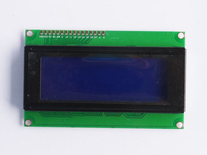 2004 LCD Module for Arduino
