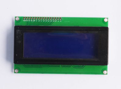 2004 LCD Module for Arduino