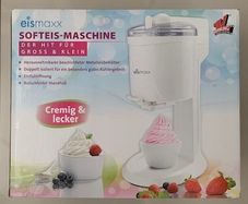 Ice Cream Machine