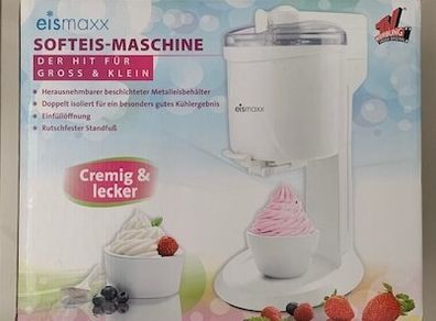 Ice Cream Machine