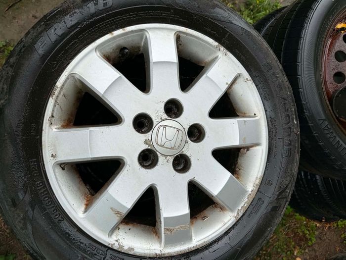 Alloys Honda H-RV 2004