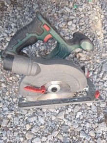 parkside circurlar saw