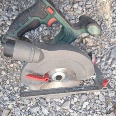 parkside circurlar saw