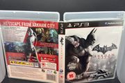 Batman Arkham City Ps3