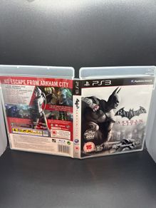Batman Arkham City Ps3