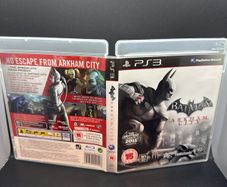 Batman Arkham City Ps3