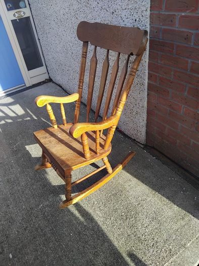 rocking chair