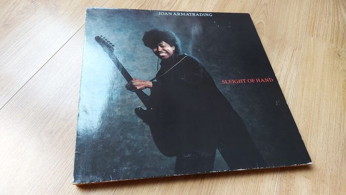 Joan Armatrading - Vinyl Records