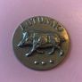 Luciano Minguzzi Bronze Medal Image 3